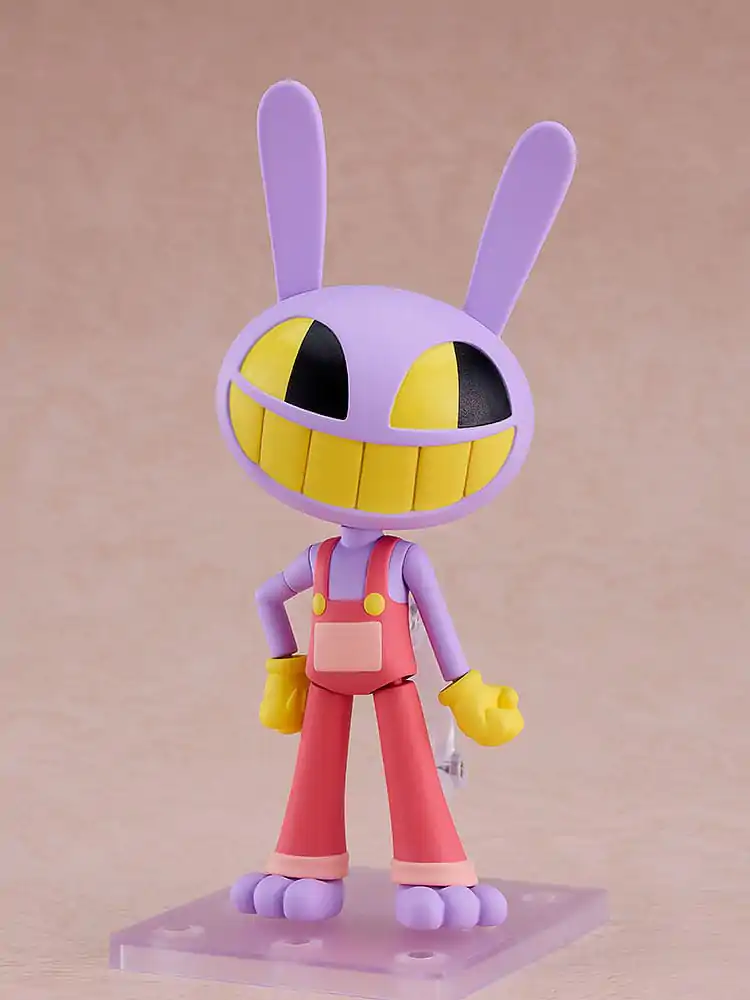 The Amazing Digital Circus Nendoroid Akční figurka Jax 10 cm fotografii produktu