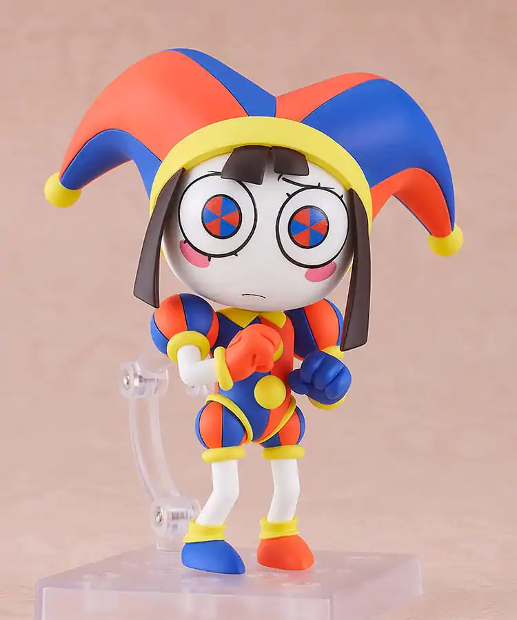 The Amazing Digital Circus Nendoroid Akční figurka Pomni 10 cm fotografii produktu