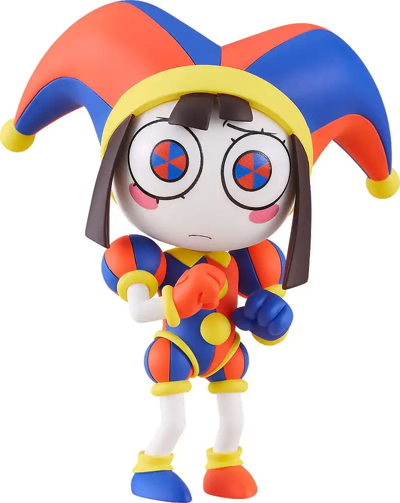 The Amazing Digital Circus Nendoroid Akční figurka Pomni 10 cm fotografii produktu