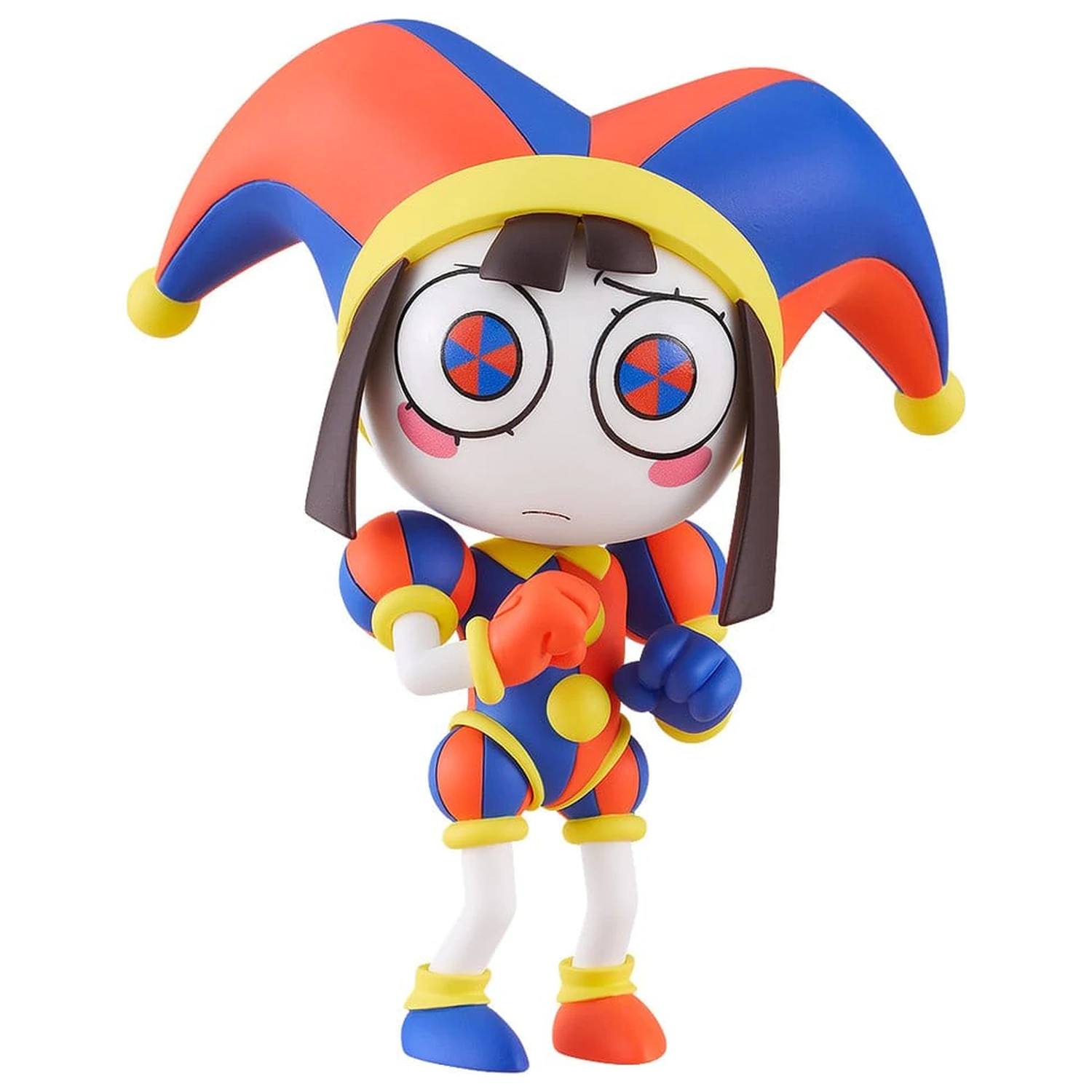 The Amazing Digital Circus Nendoroid akční figurka Pomni 10 cm fotografii produktu