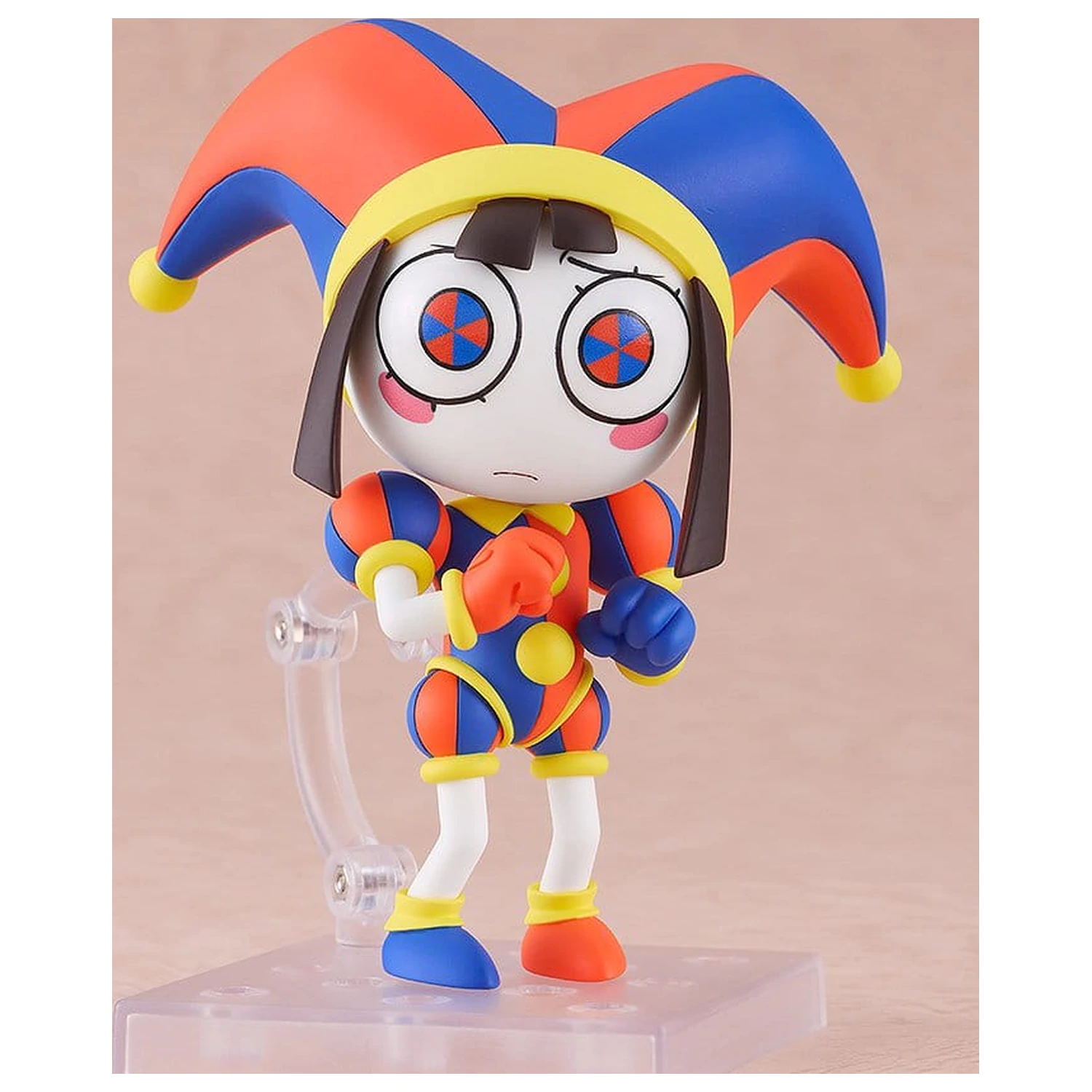 The Amazing Digital Circus Nendoroid akční figurka Pomni 10 cm fotografii produktu