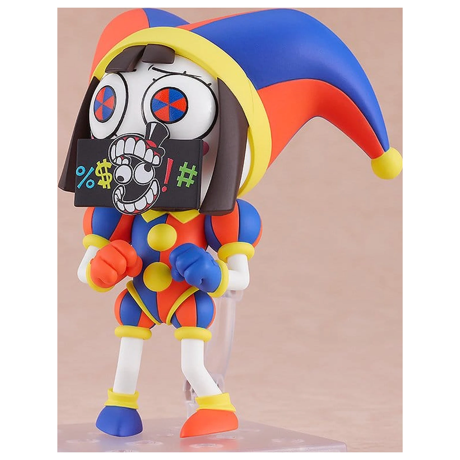 The Amazing Digital Circus Nendoroid akční figurka Pomni 10 cm fotografii produktu