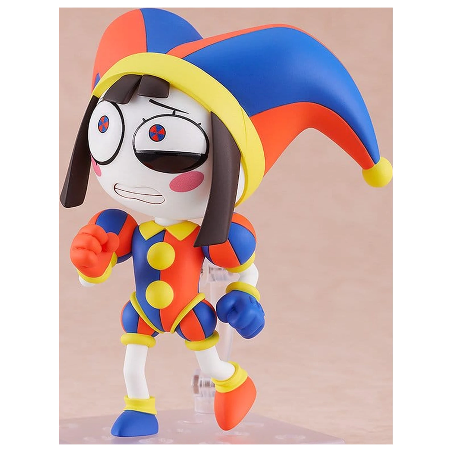 The Amazing Digital Circus Nendoroid akční figurka Pomni 10 cm fotografii produktu