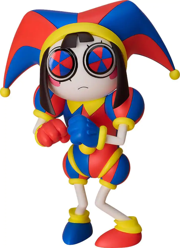 The Amazing Digital Circus Pop Up Parade PVC socha Pomni 11 cm fotografii produktu
