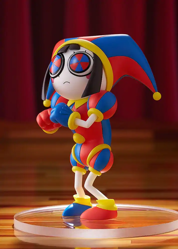 The Amazing Digital Circus Pop Up Parade PVC socha Pomni 11 cm fotografii produktu