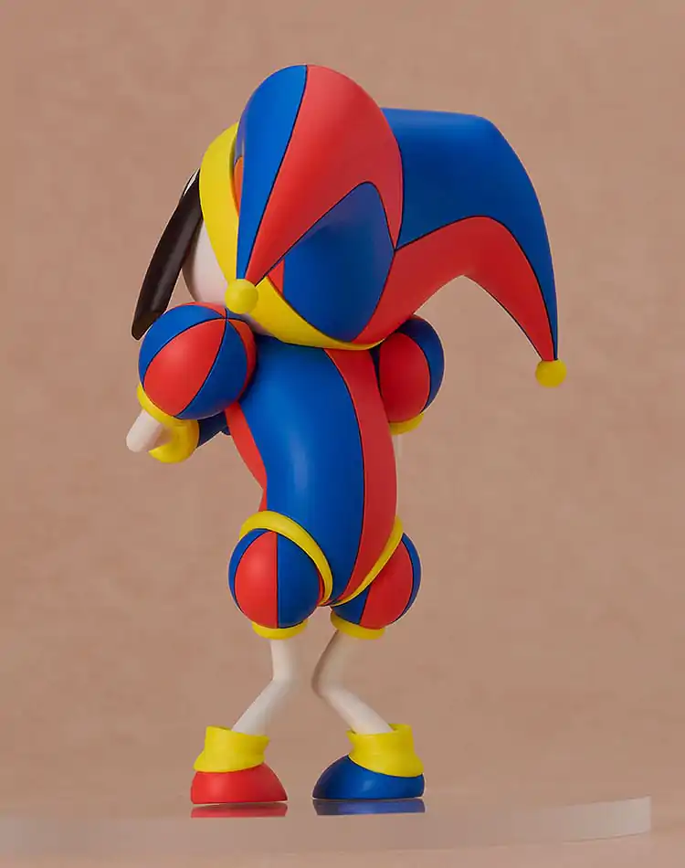 The Amazing Digital Circus Pop Up Parade PVC socha Pomni 11 cm fotografii produktu