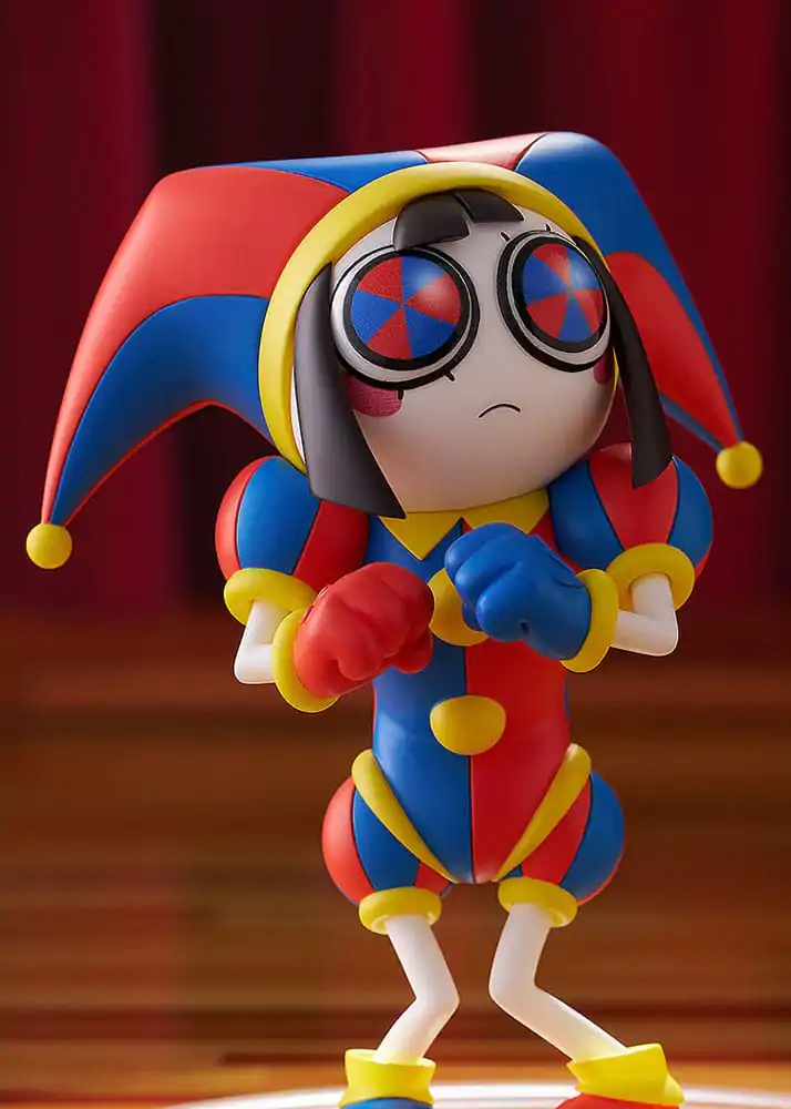 The Amazing Digital Circus Pop Up Parade PVC socha Pomni 11 cm fotografii produktu