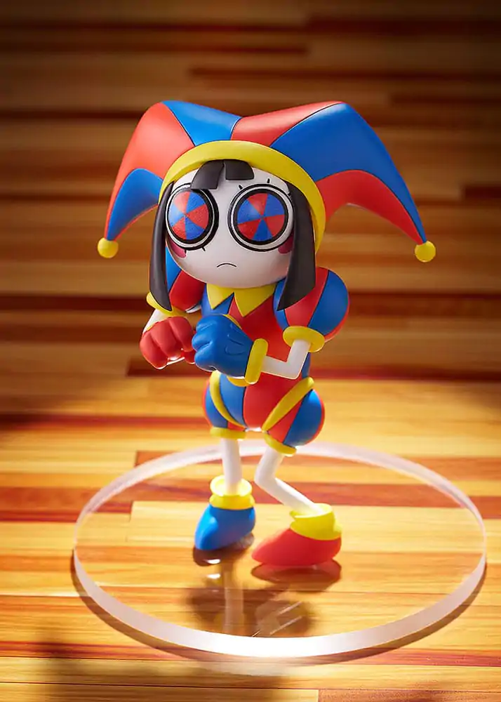 The Amazing Digital Circus Pop Up Parade PVC socha Pomni 11 cm fotografii produktu