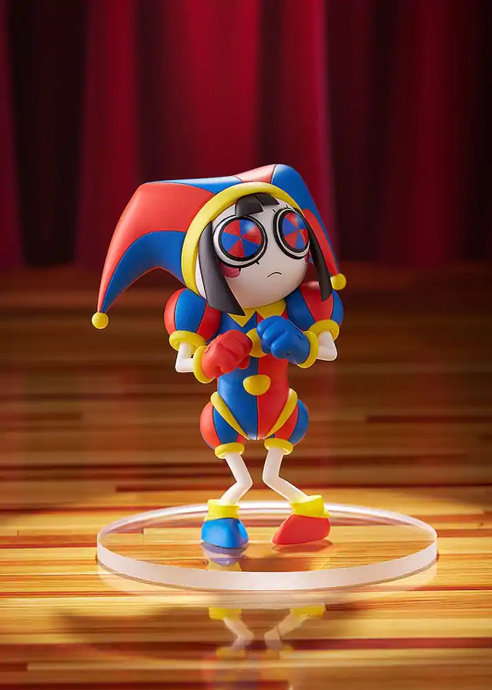 The Amazing Digital Circus Pop Up Parade PVC socha Pomni 11 cm fotografii produktu