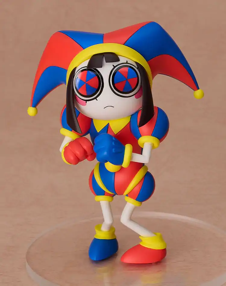 The Amazing Digital Circus Pop Up Parade PVC socha Pomni 11 cm fotografii produktu
