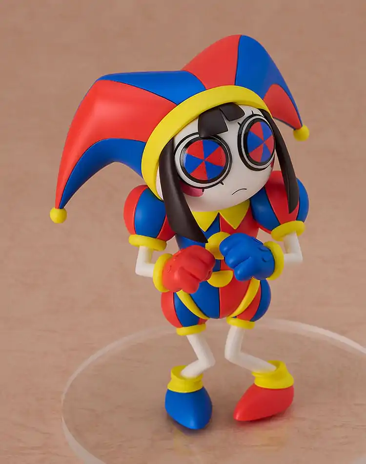 The Amazing Digital Circus Pop Up Parade PVC socha Pomni 11 cm fotografii produktu