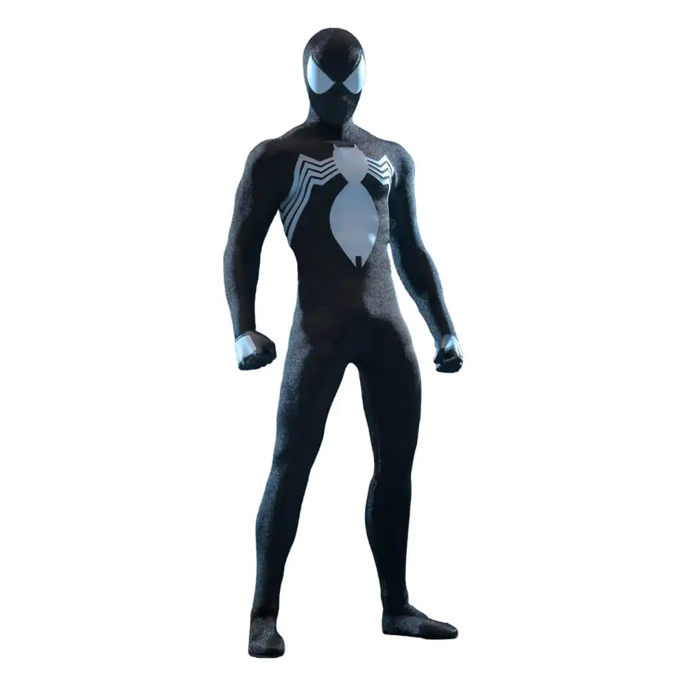 The Amazing Spider-Man akční figurka 1/6 Spider-Man (Symbiote Suit) 30 cm fotografii produktu
