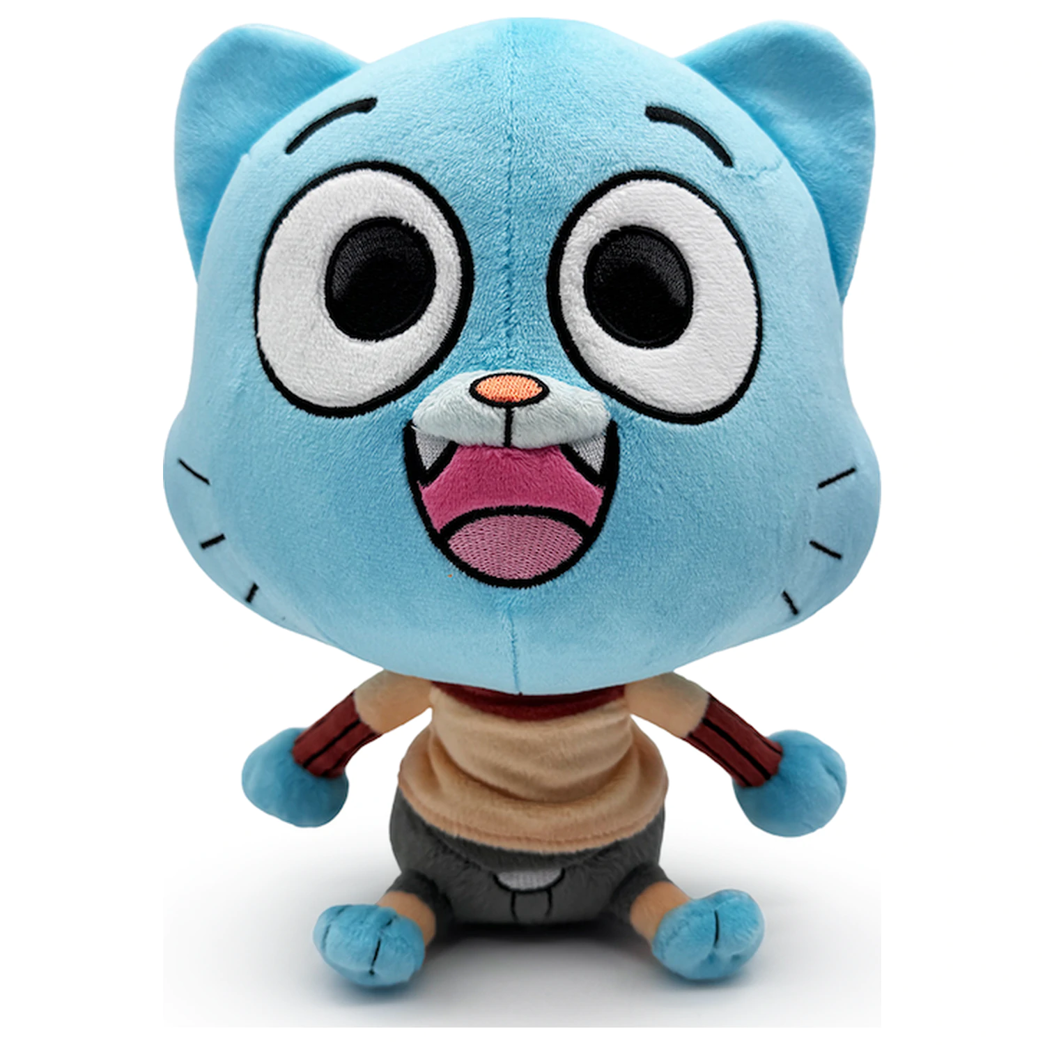 The Amazing World of Gumball - Gumball Plyšák Youtooz 23 cm fotografii produktu