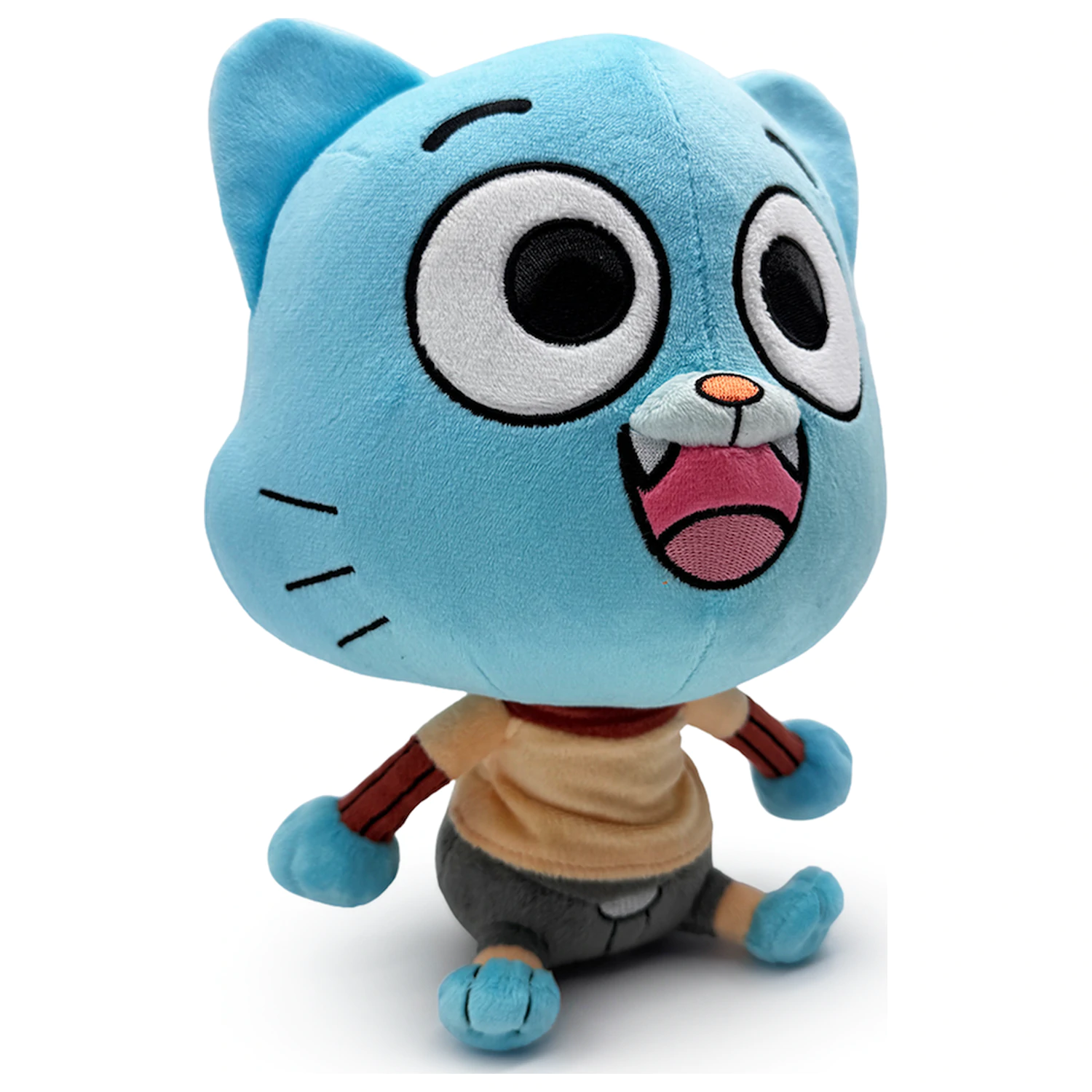 The Amazing World of Gumball - Gumball Plyšák Youtooz 23 cm fotografii produktu