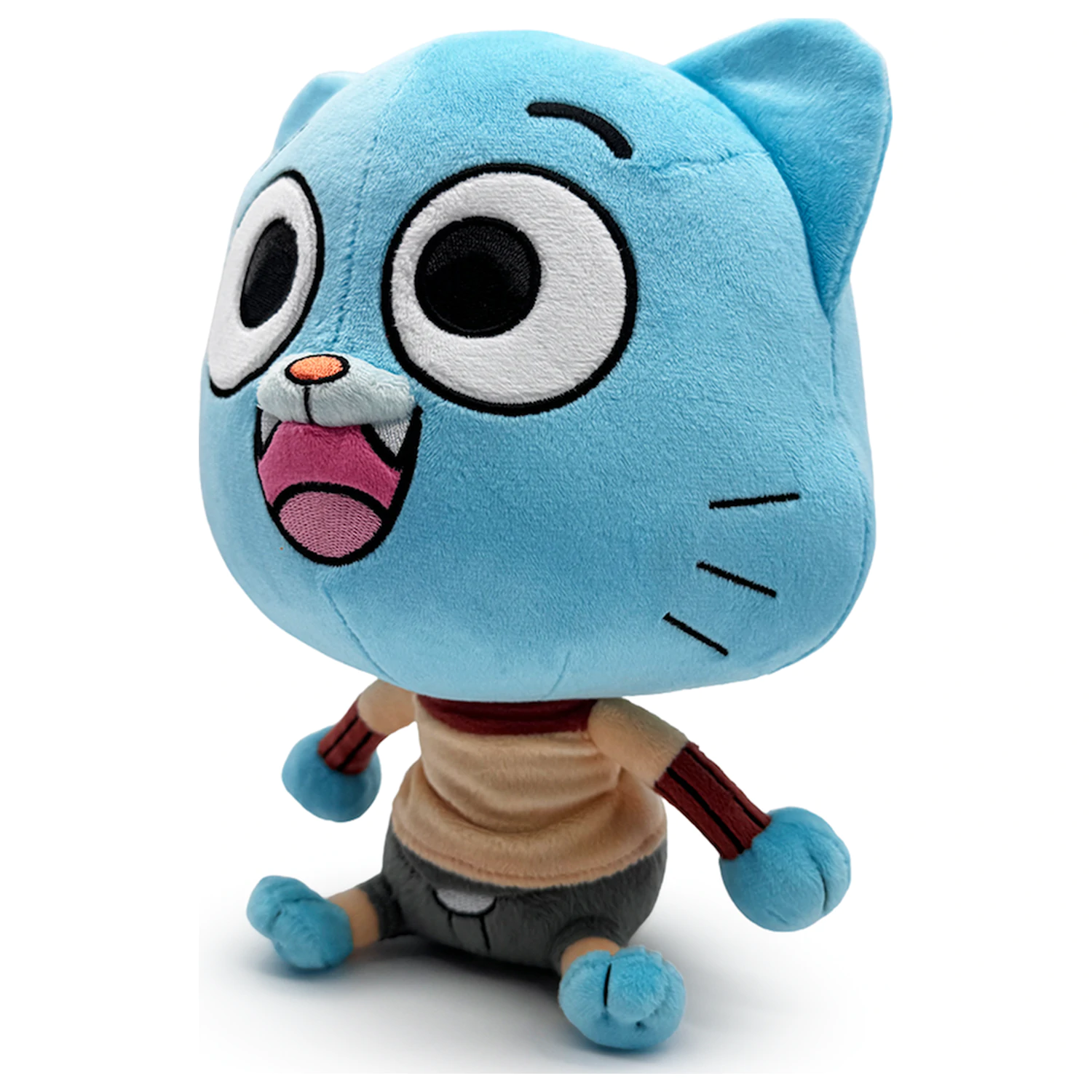 The Amazing World of Gumball - Gumball Plyšák Youtooz 23 cm fotografii produktu