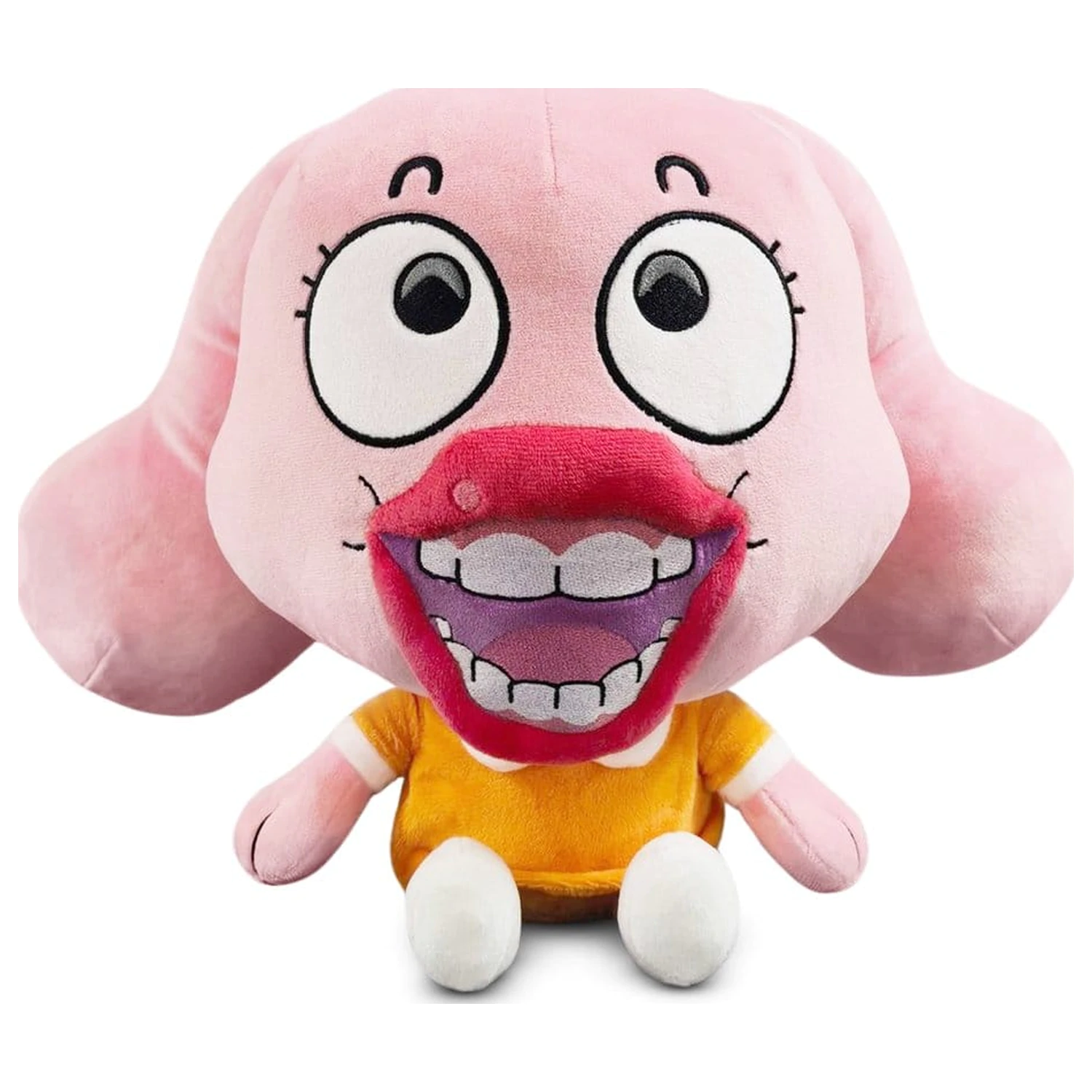 The Amazing World of Gumball plyšová figurka Awkward Anais 22 cm fotografii produktu