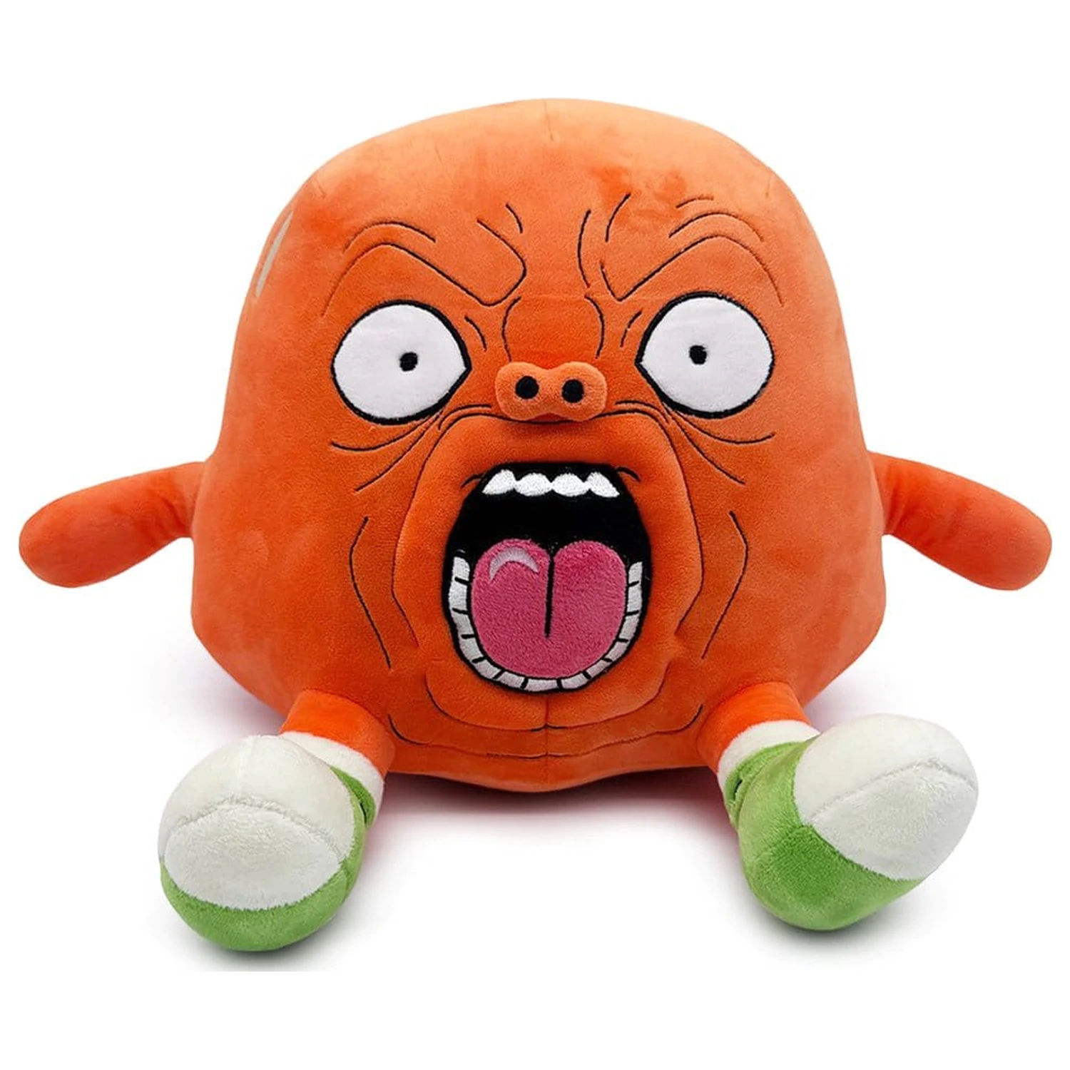 The Amazing World of Gumball plyšová figurka Shocked Darwin 22 cm fotografii produktu