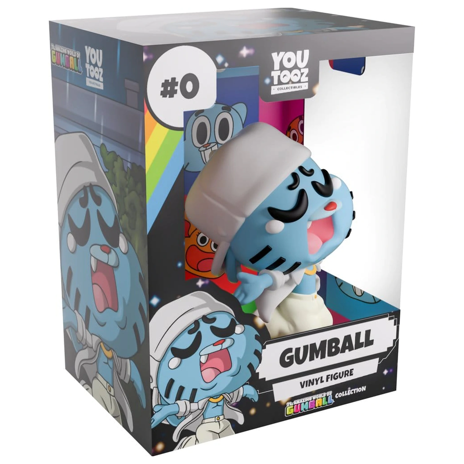 The Amazing World of Gumball Vinyl Figure Gumball 10 cm fotografii produktu