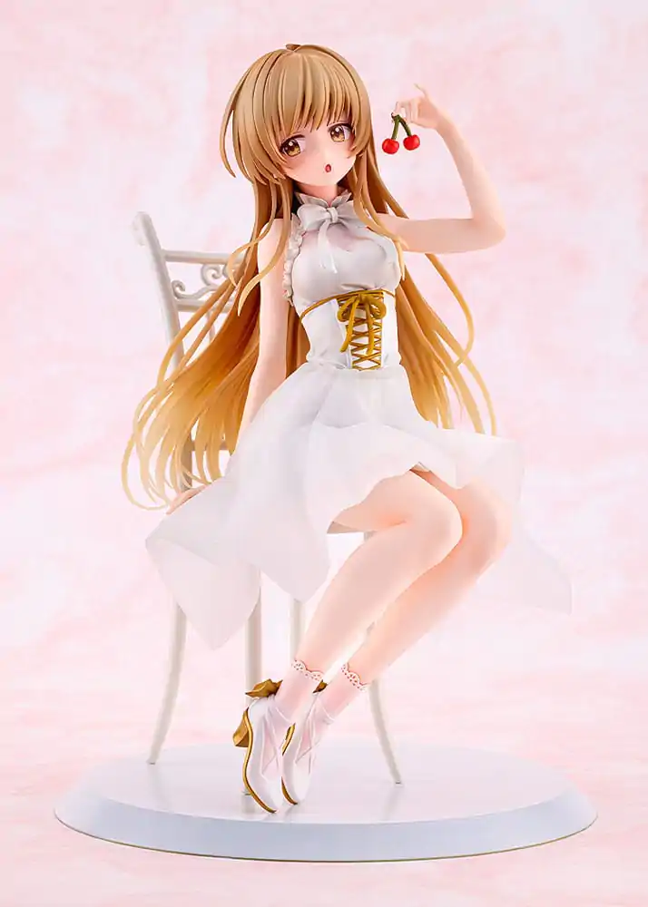 The Angel Next Door Spoils Me Rotten socha 1/7 Mahiru Shiina Tea Party Ver. 20 cm fotografii produktu