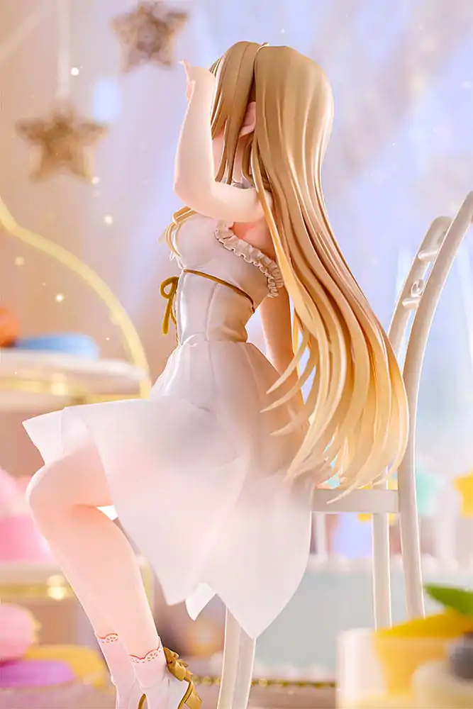 The Angel Next Door Spoils Me Rotten socha 1/7 Mahiru Shiina Tea Party Ver. 20 cm fotografii produktu