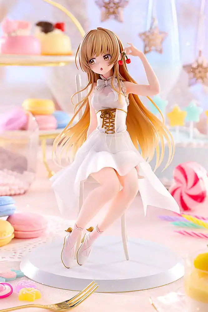 The Angel Next Door Spoils Me Rotten socha 1/7 Mahiru Shiina Tea Party Ver. 20 cm fotografii produktu