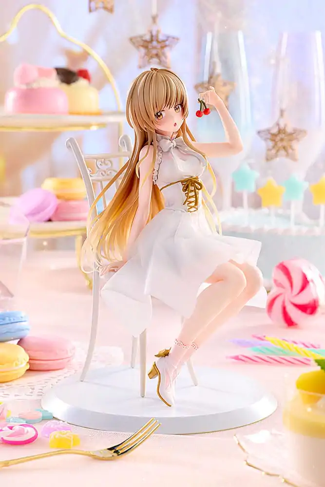 The Angel Next Door Spoils Me Rotten socha 1/7 Mahiru Shiina Tea Party Ver. 20 cm fotografii produktu