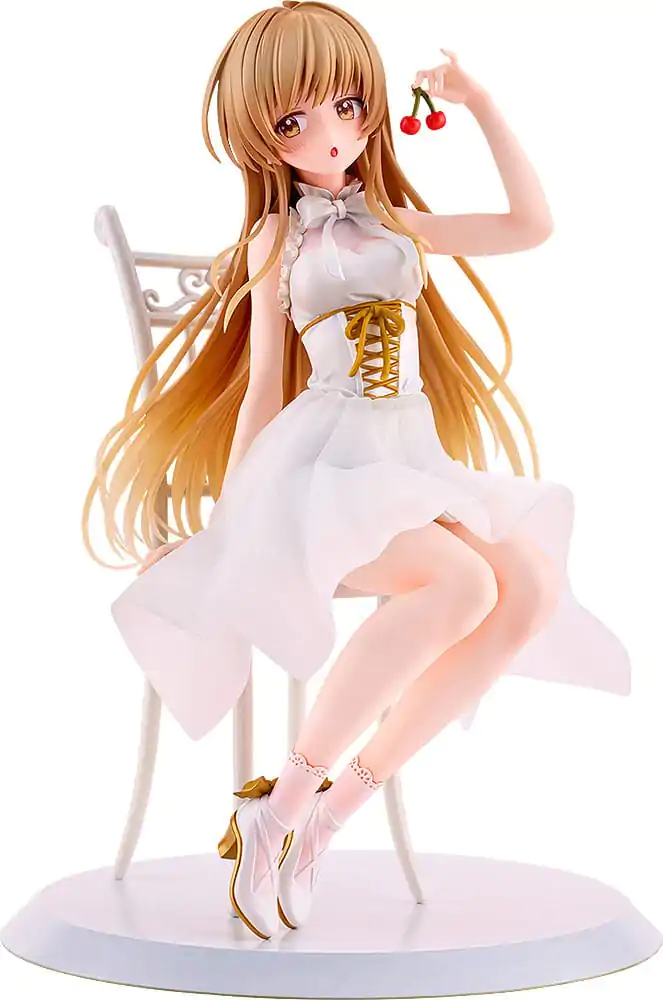 The Angel Next Door Spoils Me Rotten socha 1/7 Mahiru Shiina Tea Party Ver. 20 cm fotografii produktu