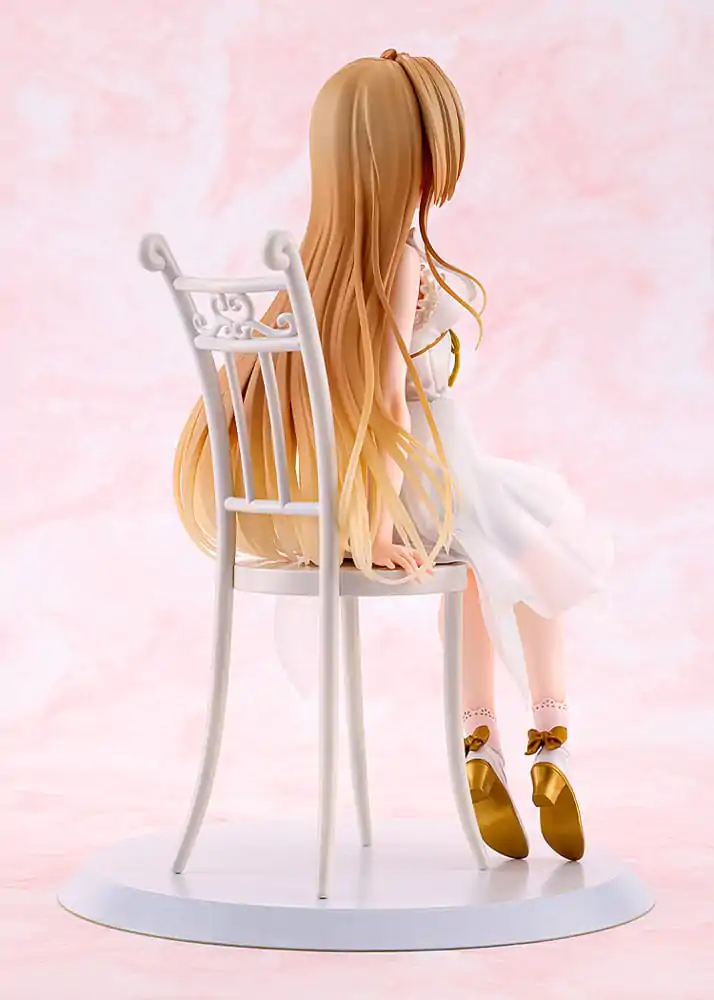 The Angel Next Door Spoils Me Rotten socha 1/7 Mahiru Shiina Tea Party Ver. 20 cm fotografii produktu