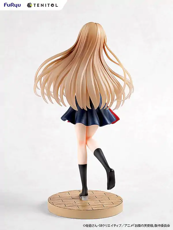 The Angel Next Door Spoils Me Rotten Tenitol PVC socha Mahiru Shiina 20 cm fotografii produktu