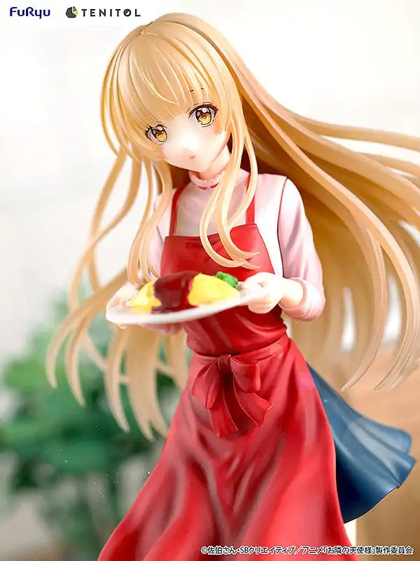 The Angel Next Door Spoils Me Rotten Tenitol PVC socha Mahiru Shiina 20 cm fotografii produktu