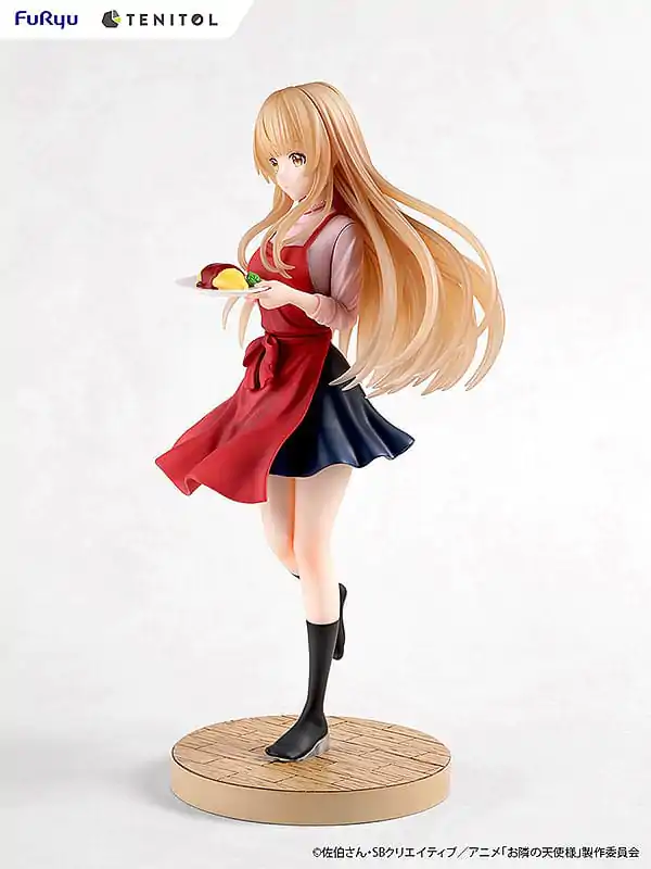 The Angel Next Door Spoils Me Rotten Tenitol PVC socha Mahiru Shiina 20 cm fotografii produktu