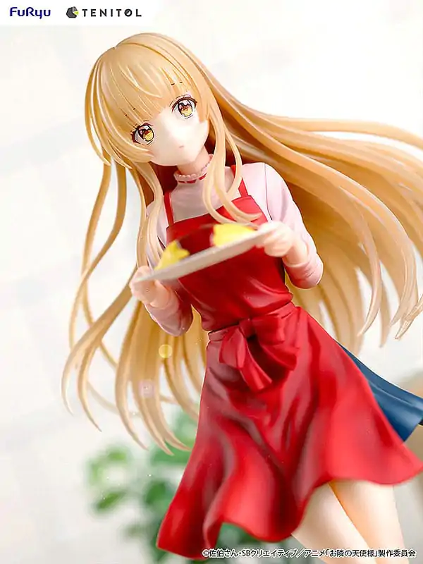 The Angel Next Door Spoils Me Rotten Tenitol PVC socha Mahiru Shiina 20 cm fotografii produktu