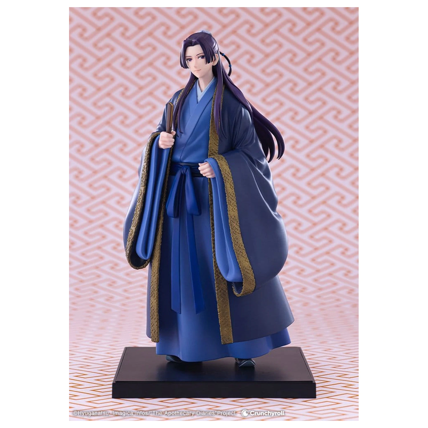 The Apothecary Dairies Oshi Works PVC figurka Jinshi 25 cm fotografii produktu