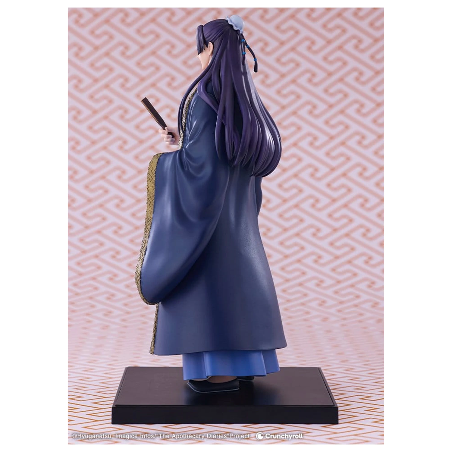 The Apothecary Dairies Oshi Works PVC figurka Jinshi 25 cm fotografii produktu