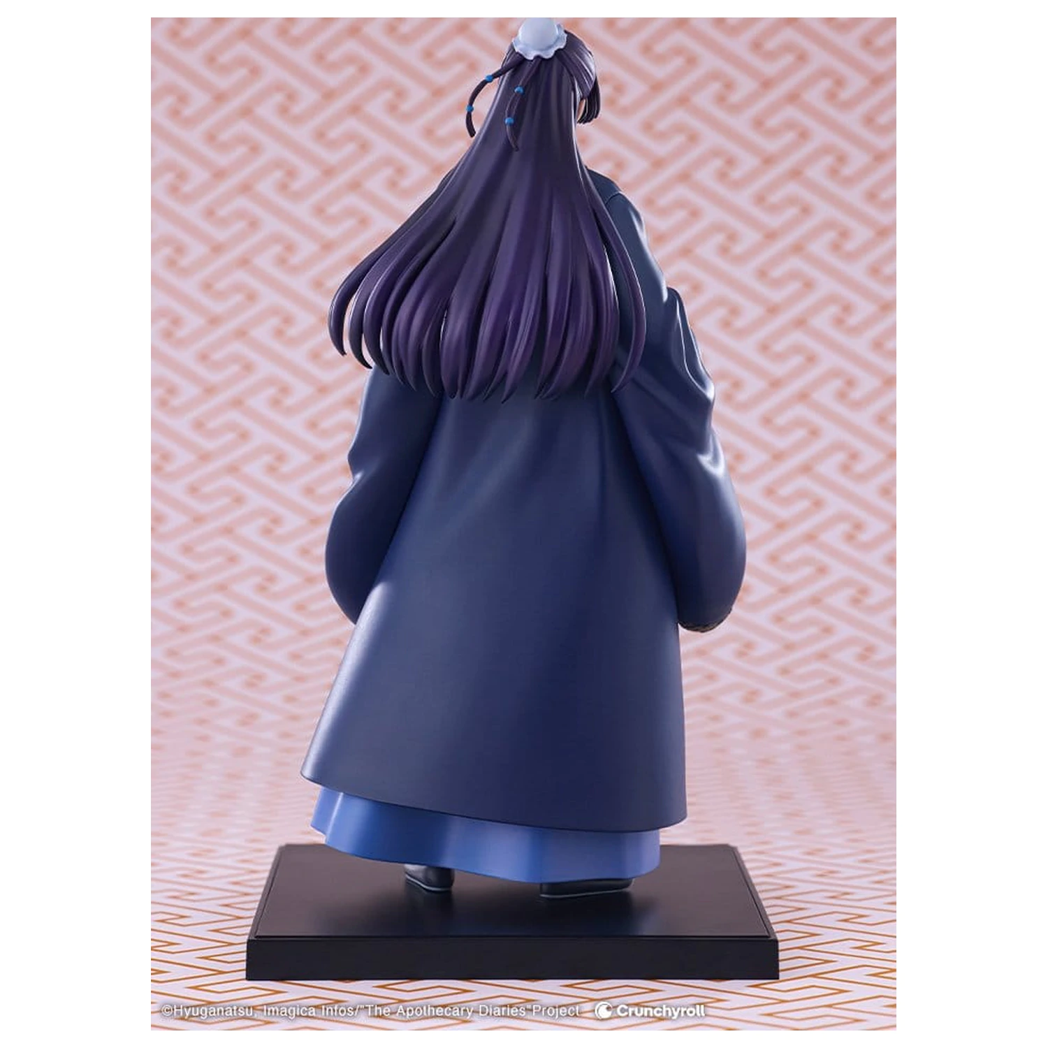 The Apothecary Dairies Oshi Works PVC figurka Jinshi 25 cm fotografii produktu