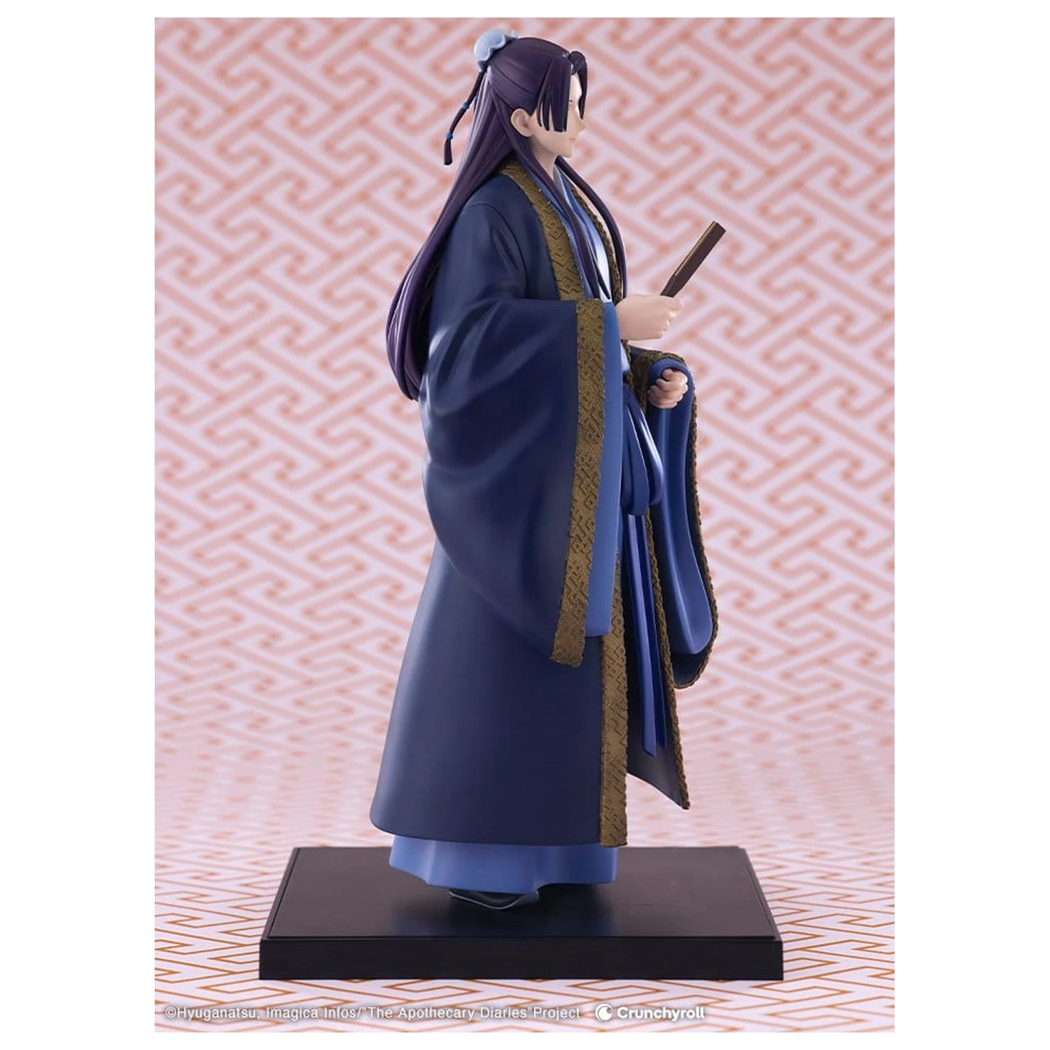 The Apothecary Dairies Oshi Works PVC figurka Jinshi 25 cm fotografii produktu