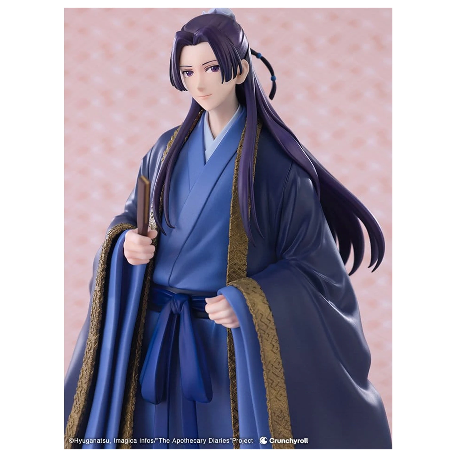 The Apothecary Dairies Oshi Works PVC figurka Jinshi 25 cm fotografii produktu
