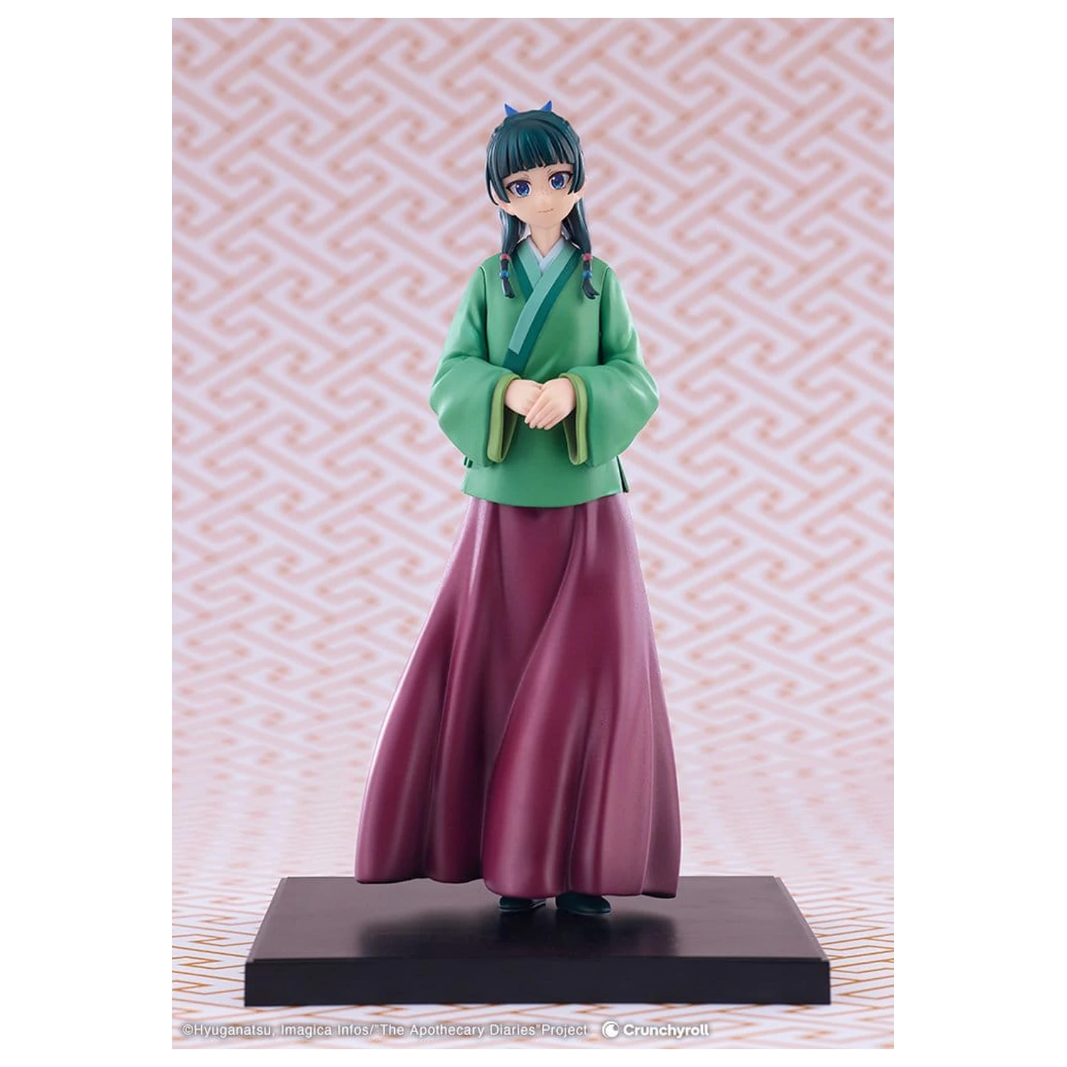 The Apothecary Dairies Oshi Works PVC figurka Maomao 20 cm fotografii produktu