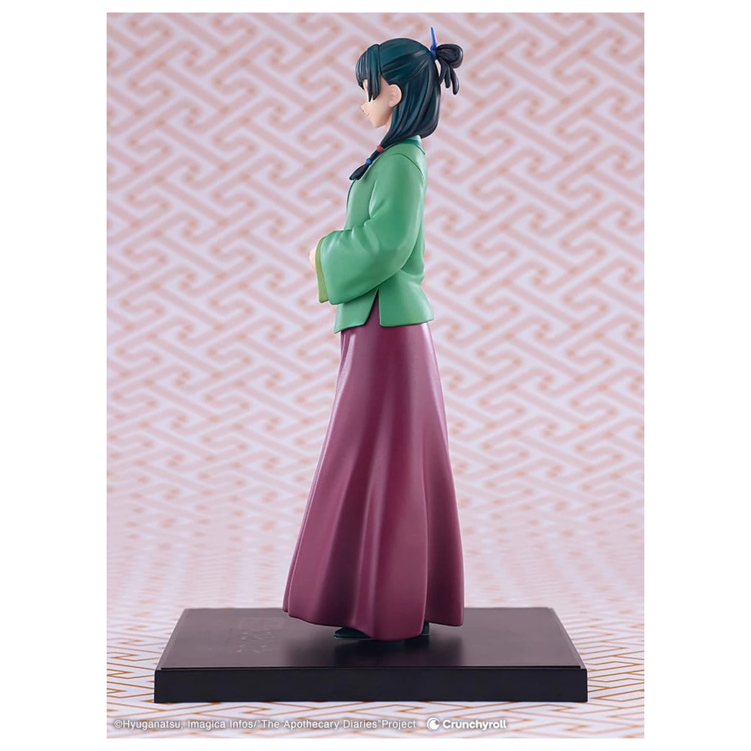 The Apothecary Dairies Oshi Works PVC figurka Maomao 20 cm fotografii produktu