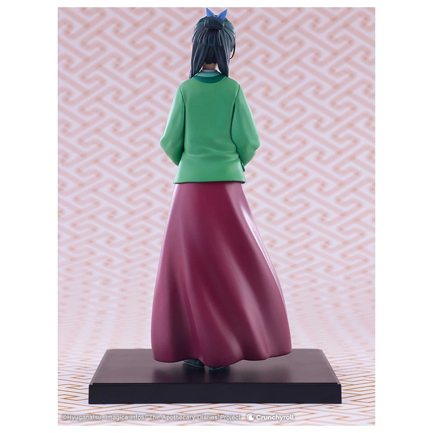 The Apothecary Dairies Oshi Works PVC figurka Maomao 20 cm fotografii produktu