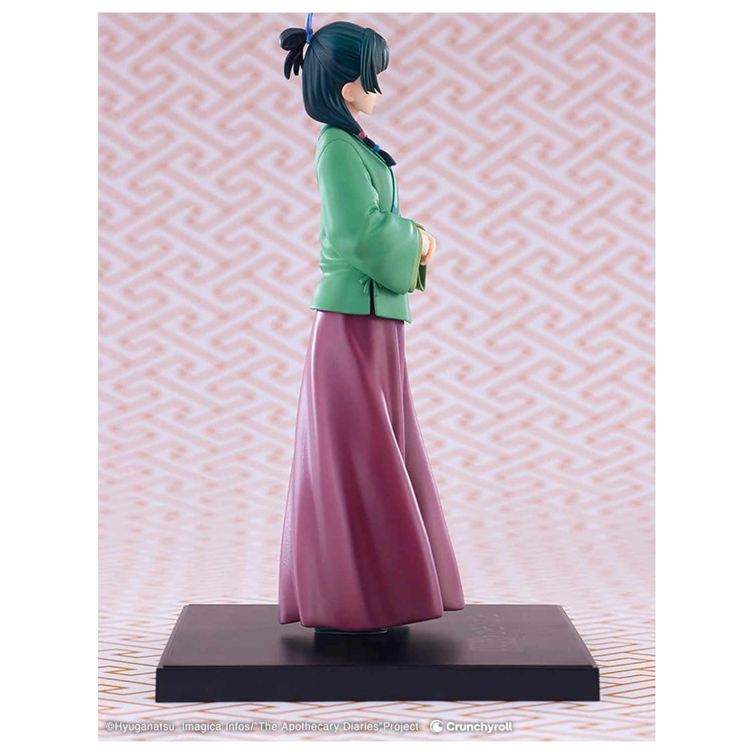 The Apothecary Dairies Oshi Works PVC figurka Maomao 20 cm fotografii produktu