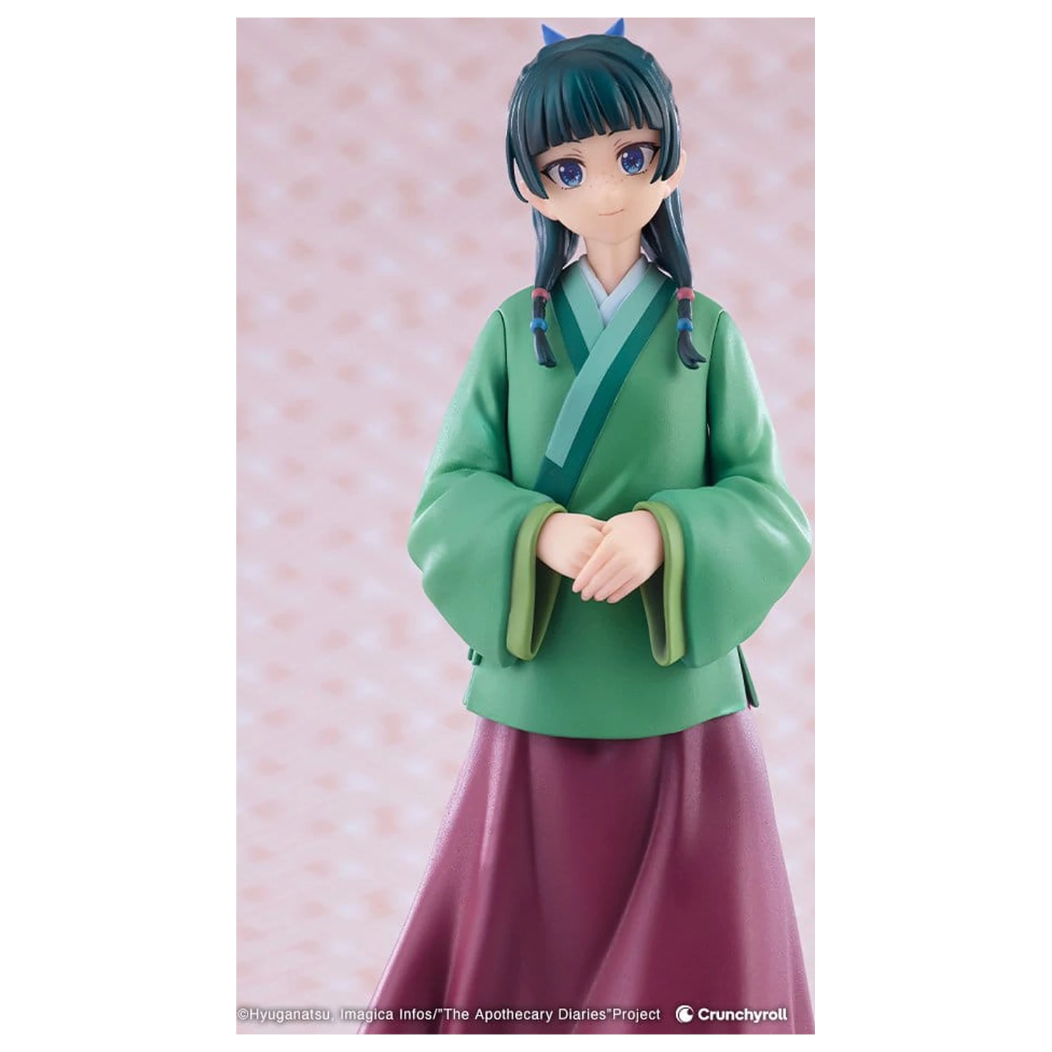 The Apothecary Dairies Oshi Works PVC figurka Maomao 20 cm fotografii produktu
