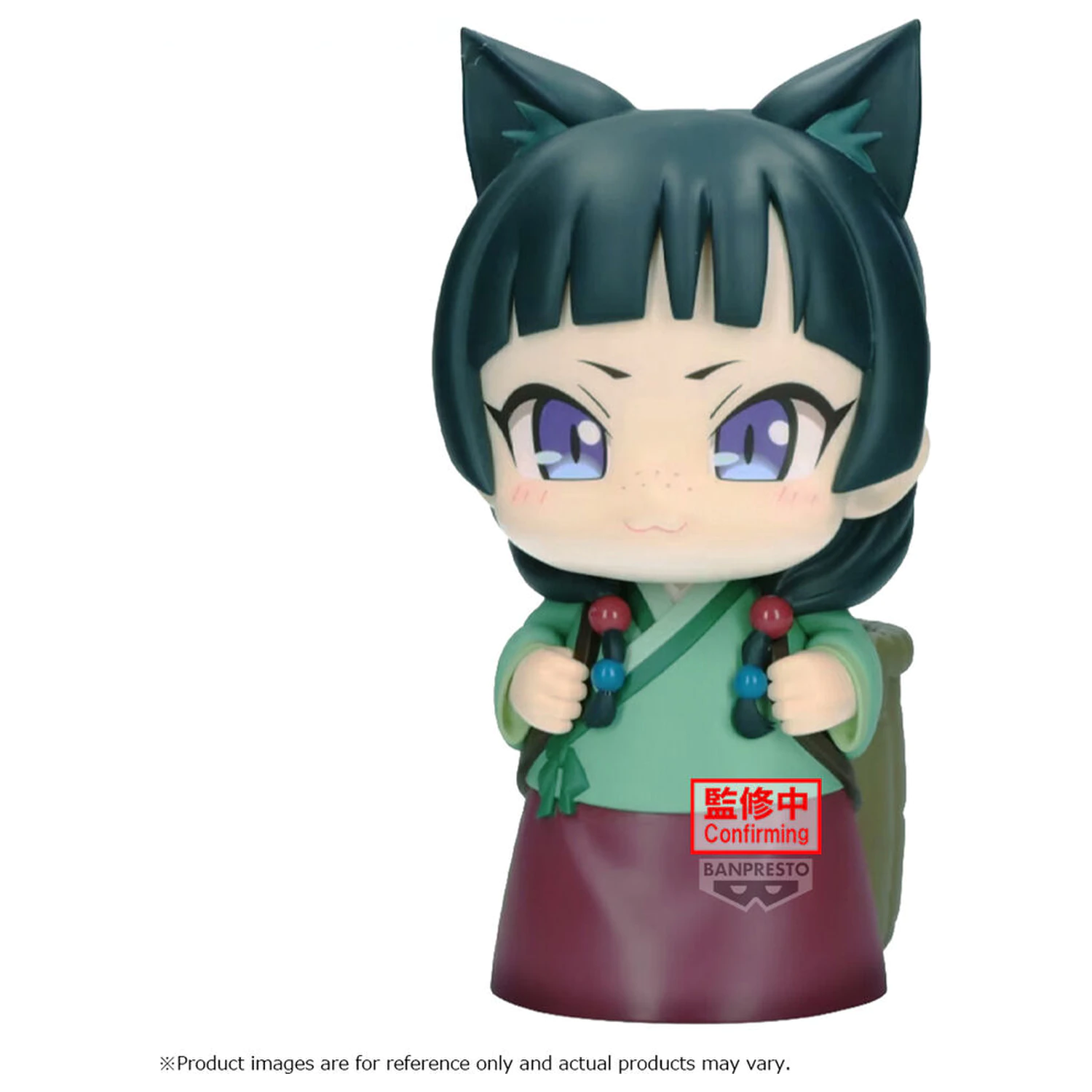 The Apothecary Diaries Velké Sofvimates Maomao II figurka 16cm fotografii produktu