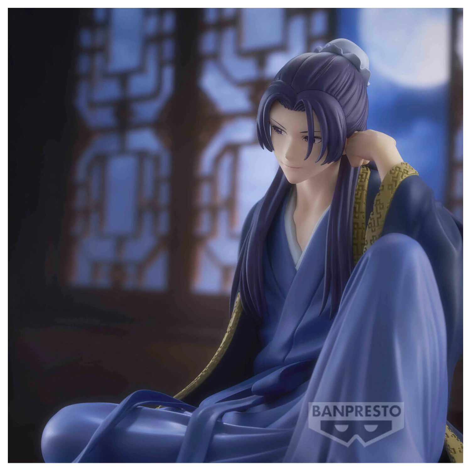 The Apothecary Diaries Break time Jinshi figurka 14cm fotografii produktu