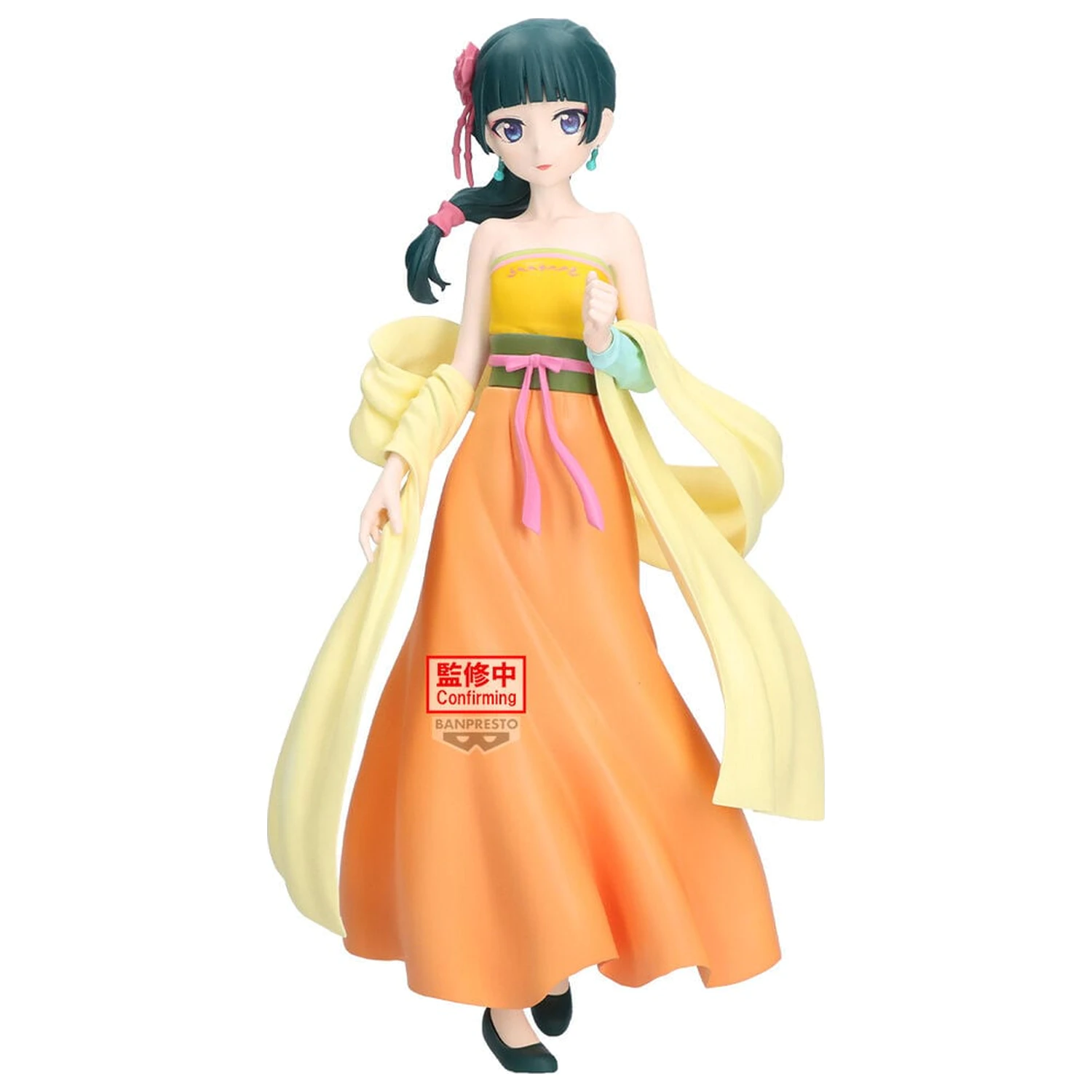 The Apothecary Diaries Figurka Maomao Odd Jobs figure 23cm fotografii produktu