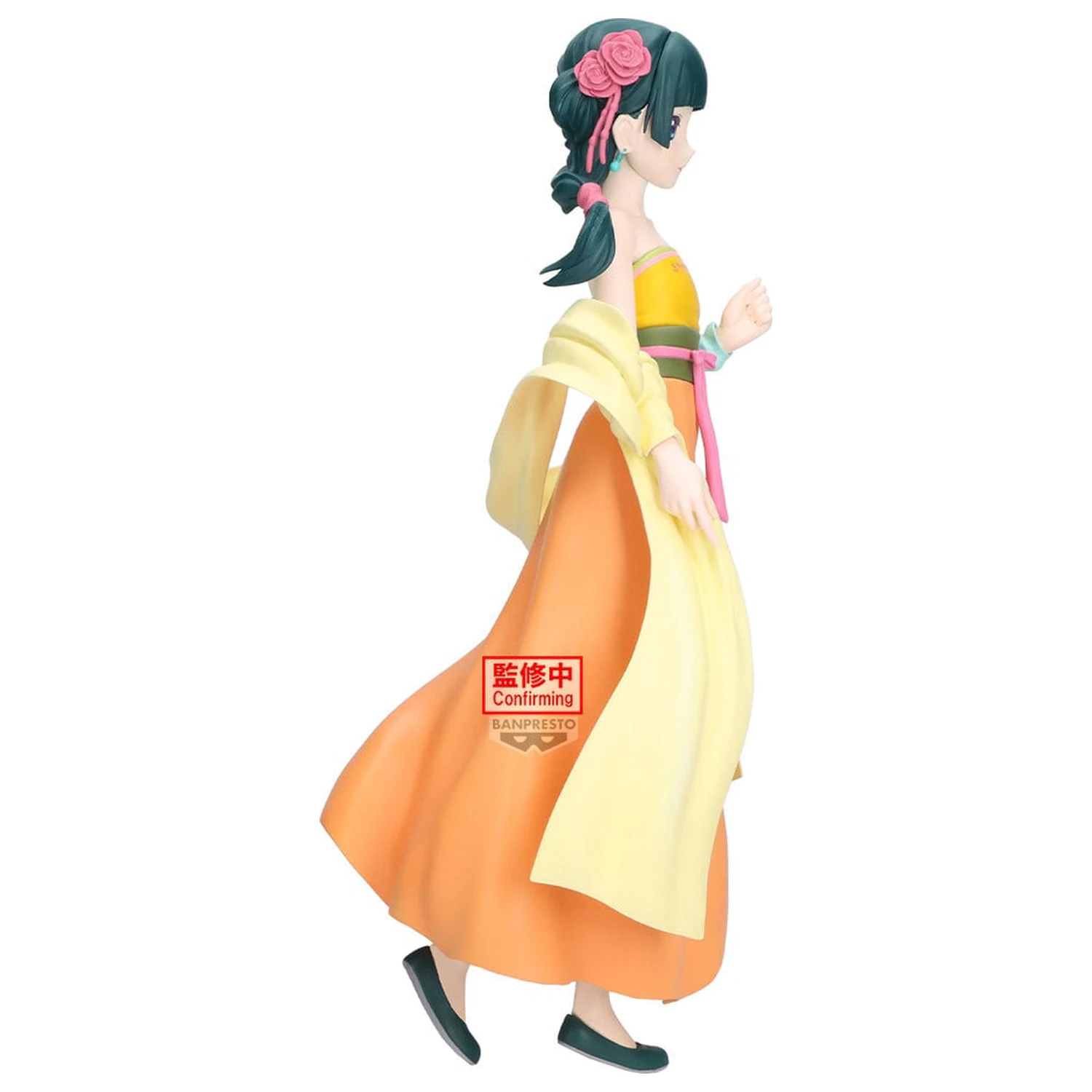 The Apothecary Diaries Figurka Maomao Odd Jobs figure 23cm fotografii produktu