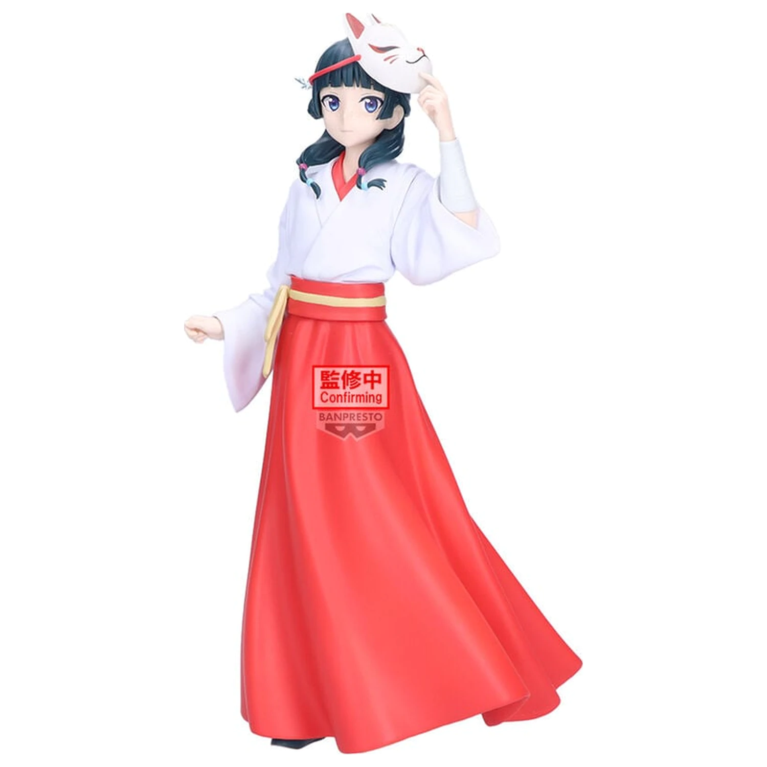 The Apothecary Diaries Fox Village Maomao figurka 21cm fotografii produktu