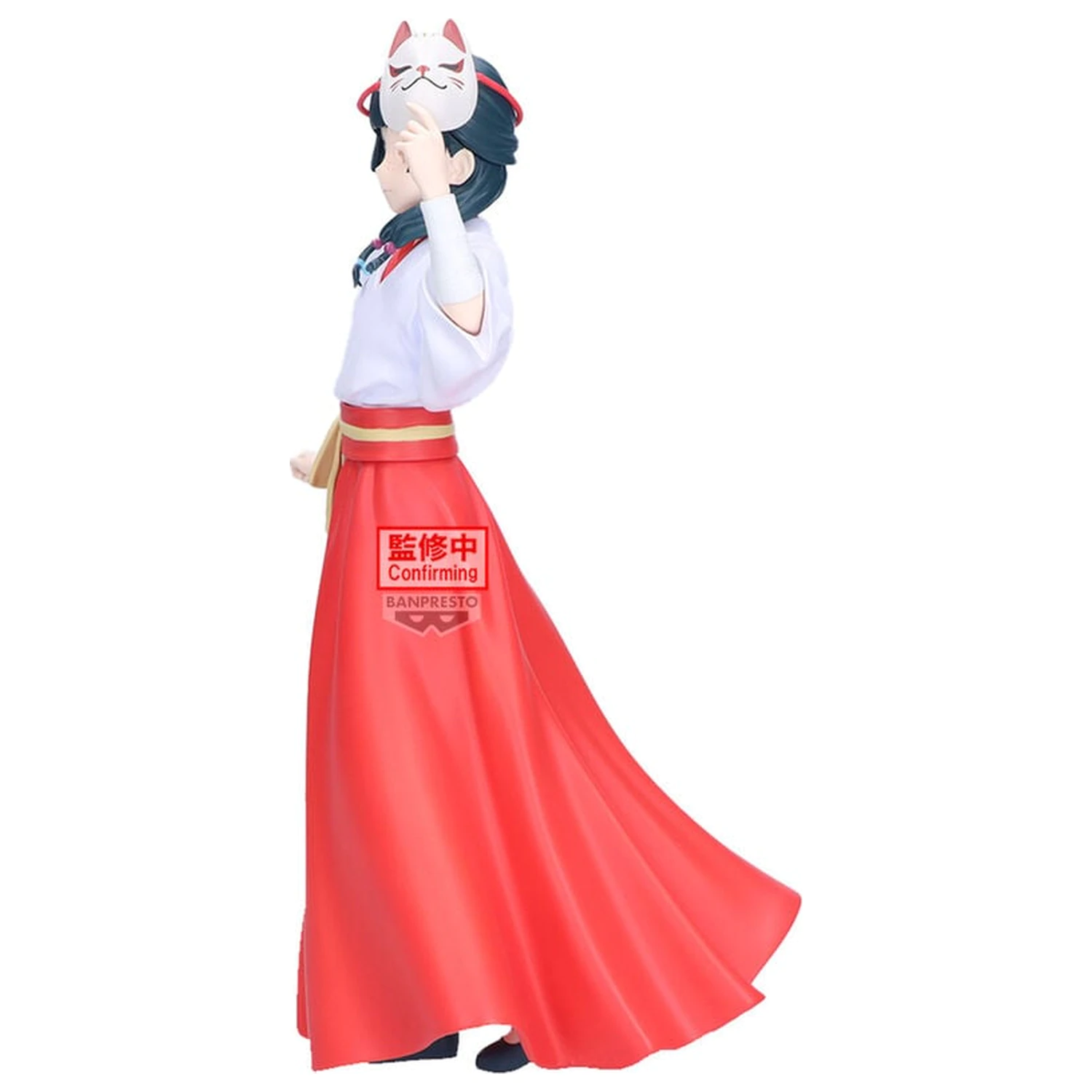 The Apothecary Diaries Fox Village Maomao figurka 21cm fotografii produktu