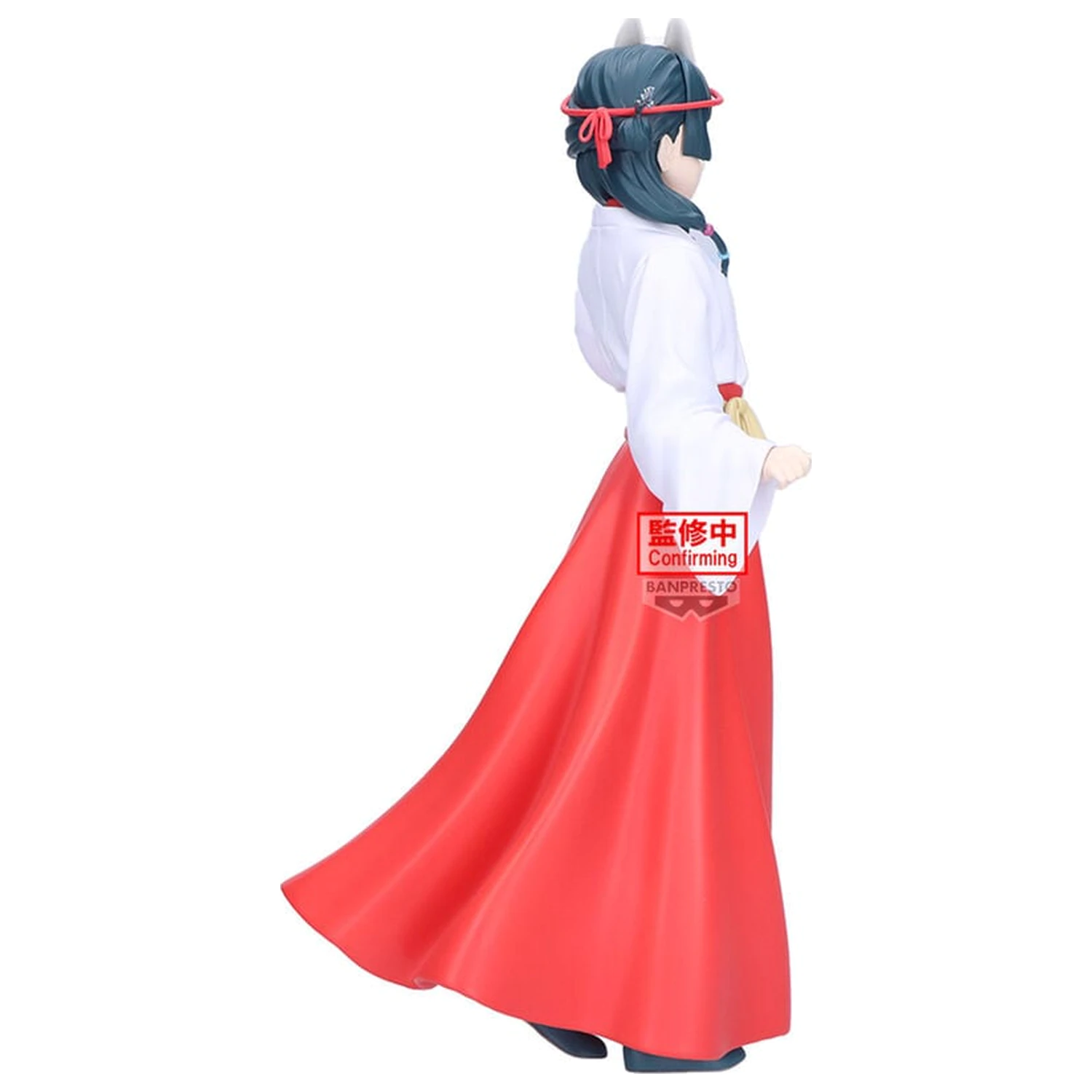 The Apothecary Diaries Fox Village Maomao figurka 21cm fotografii produktu