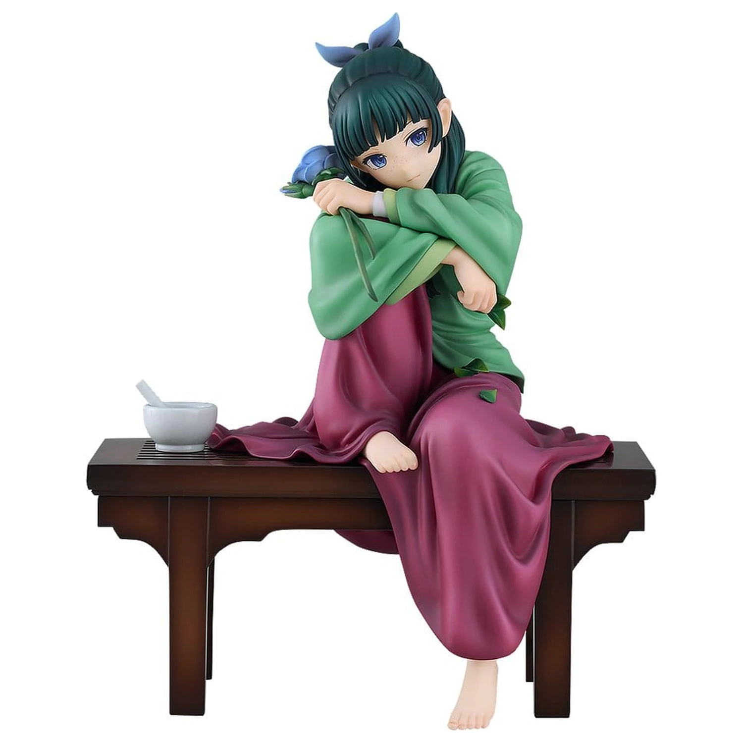 The Apothecary Diaries G.S. Collection PVC figurka 1/7 Maomao 18 cm fotografii produktu